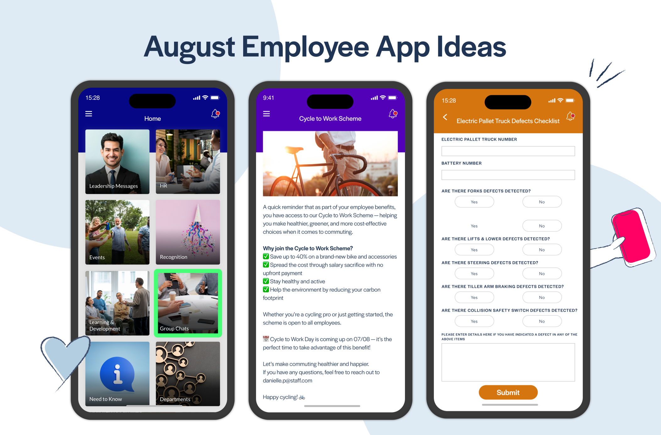 Image for Awesome August Ideas to Give Your Thrive App a Big Boost!
