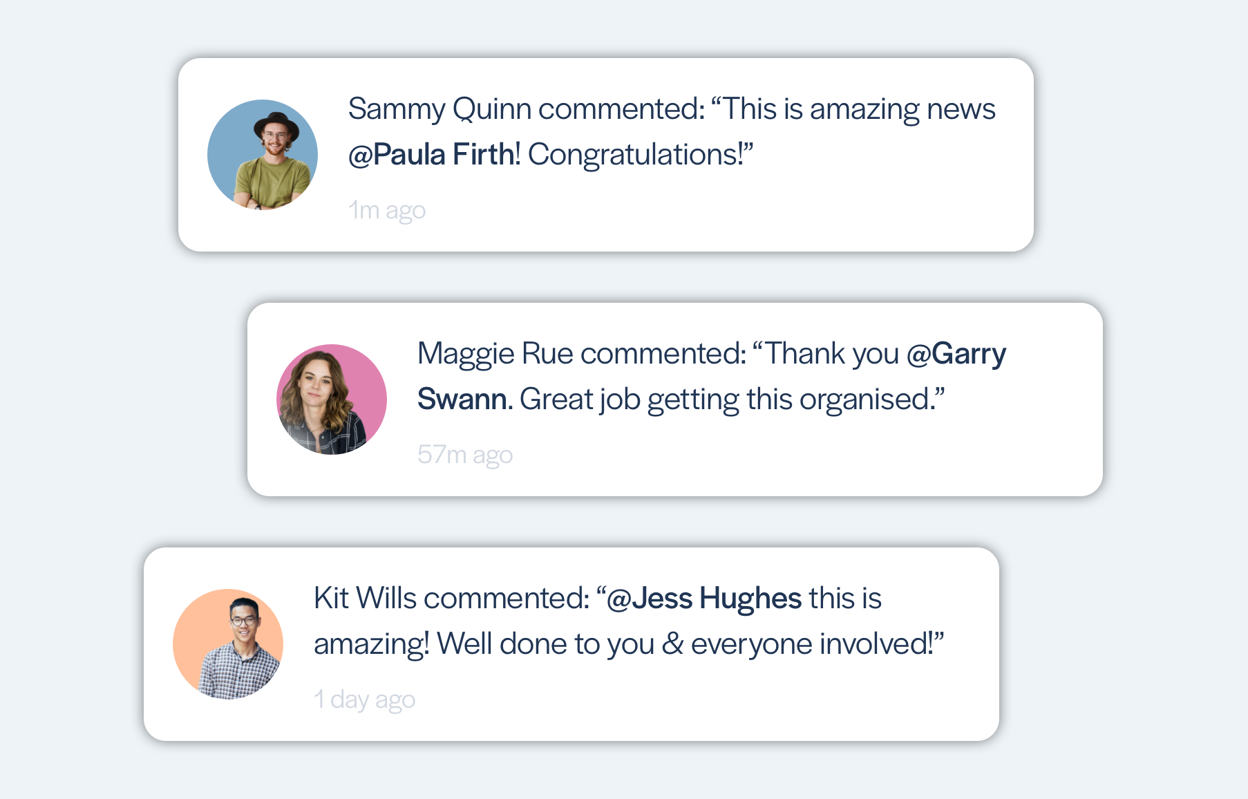 Comments