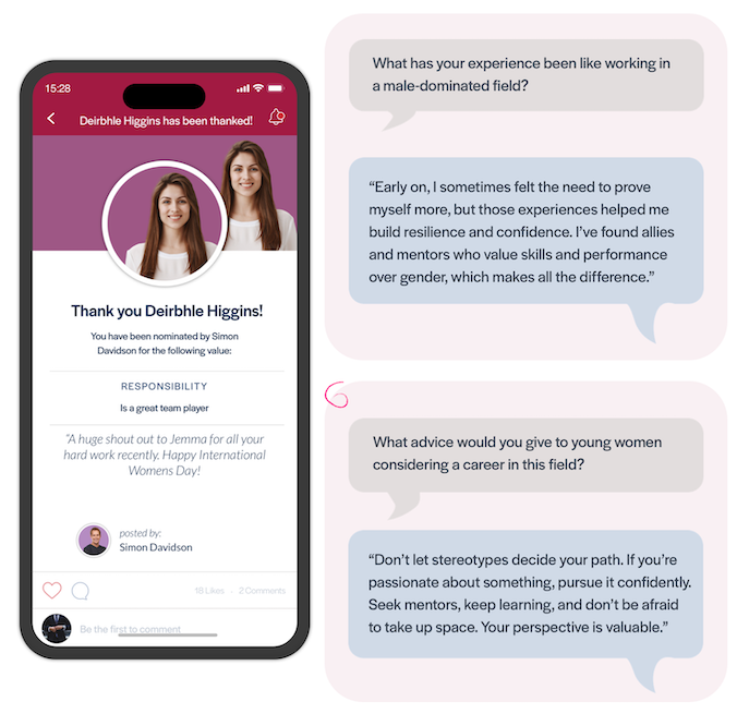 International Womens Day 2x