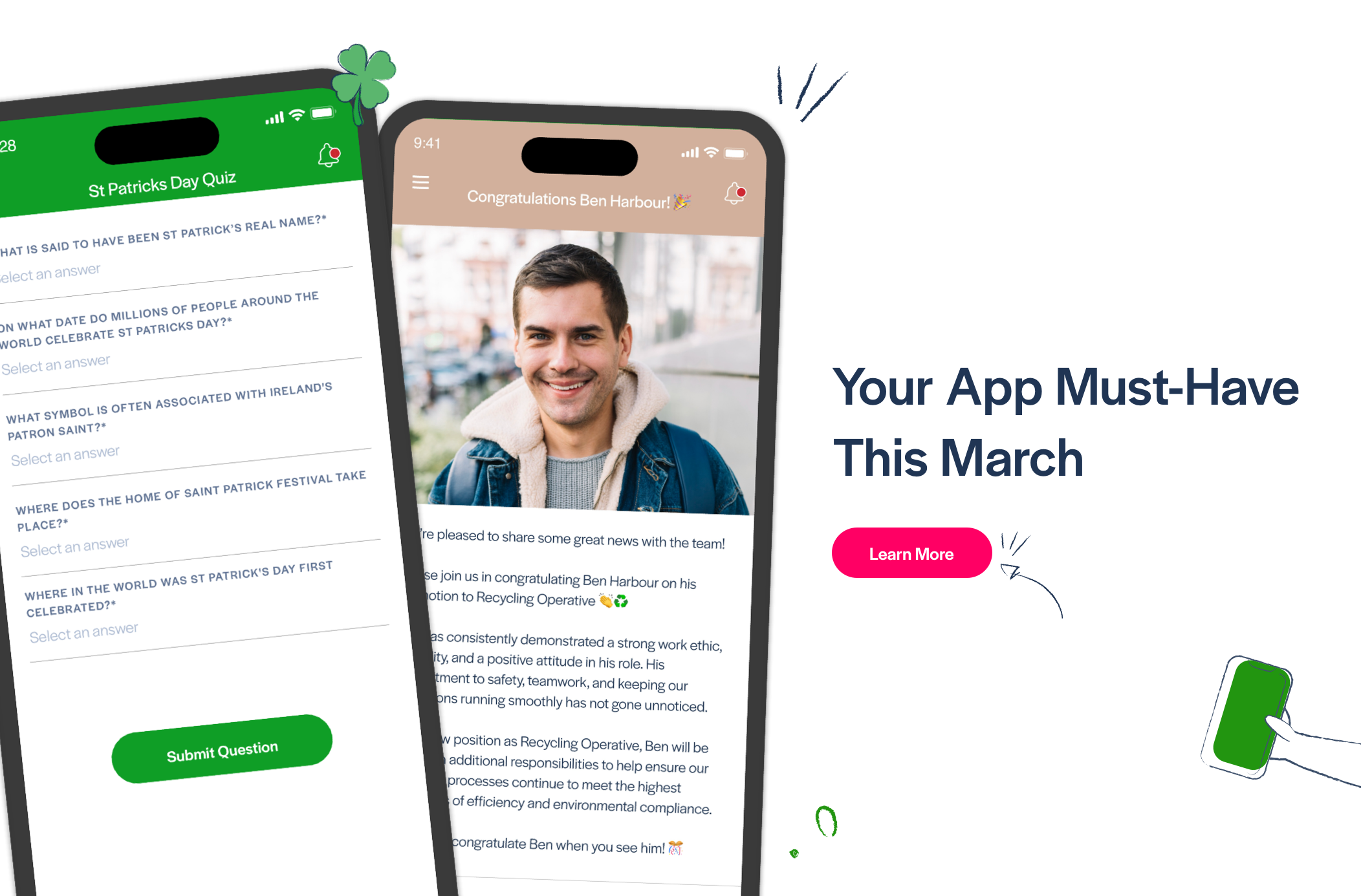 Image for Content Ideas to Make Your Thrive App MUST HAVE this March!