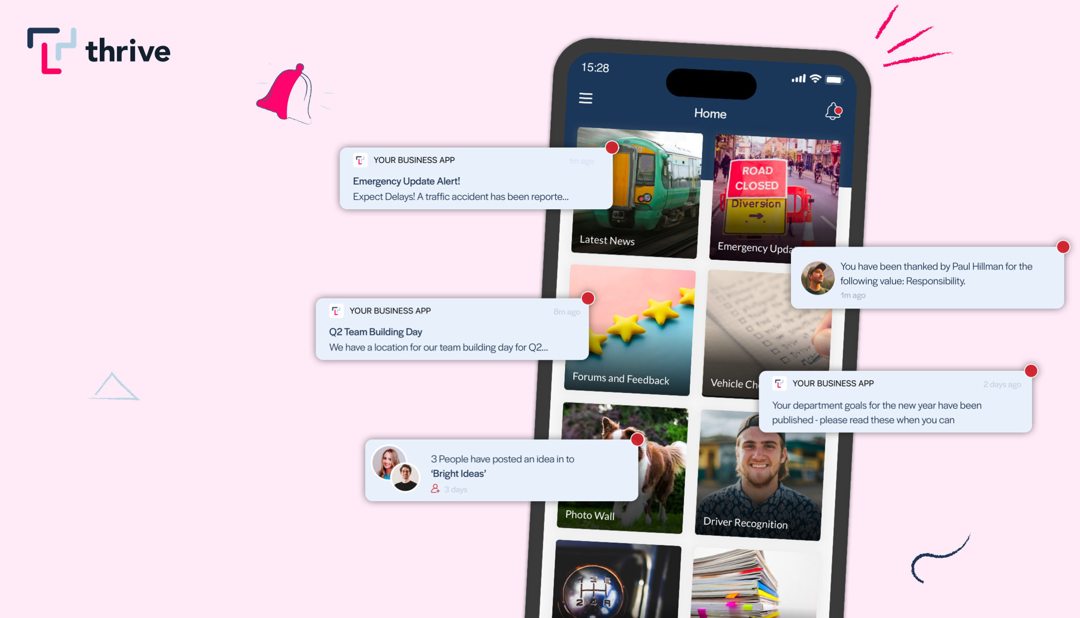 Push Notifications