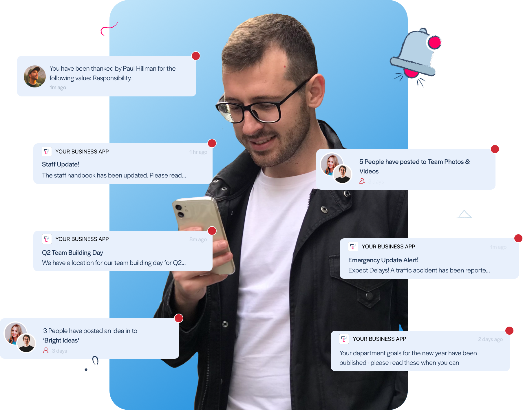 Push Notifications