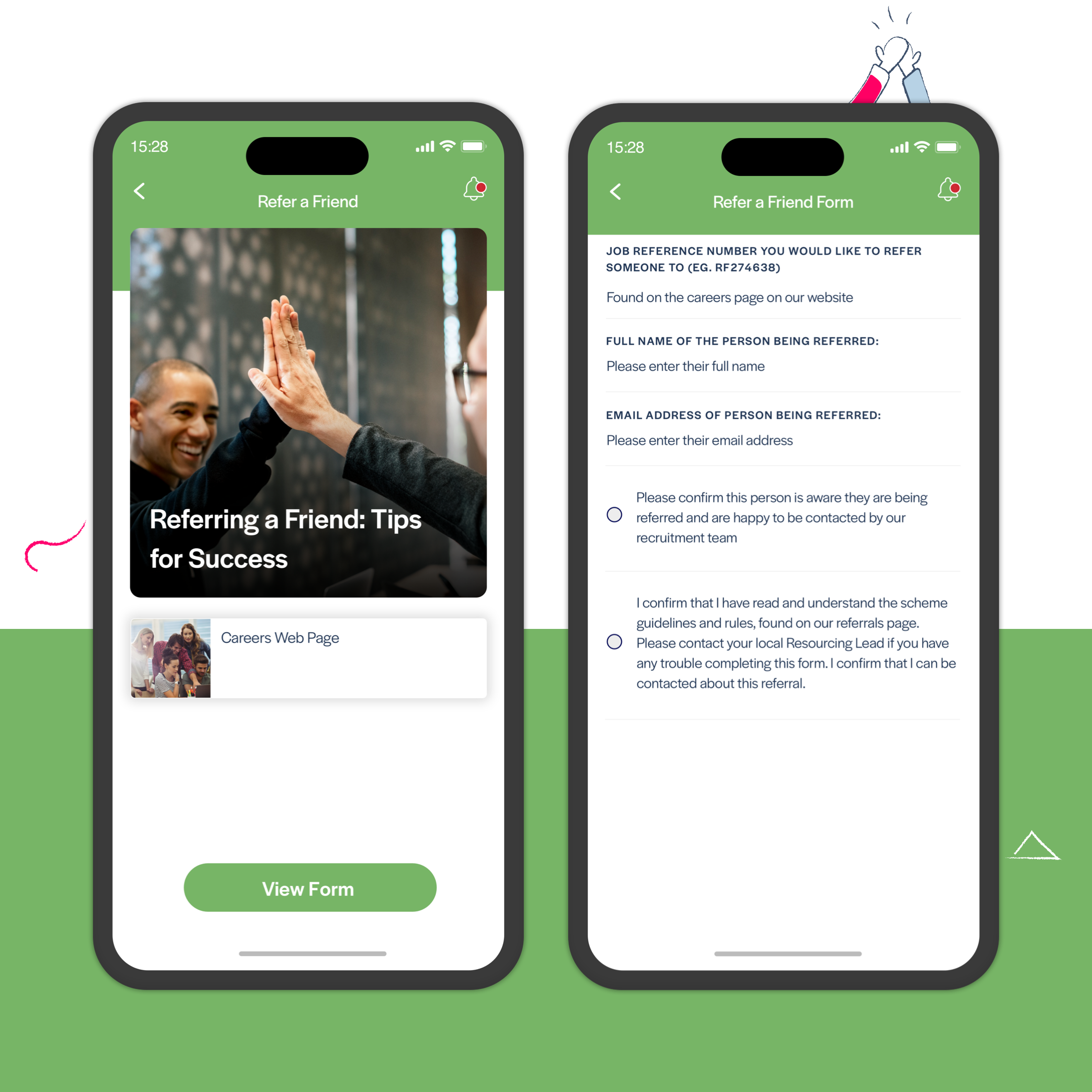 Refer a Friend 2x