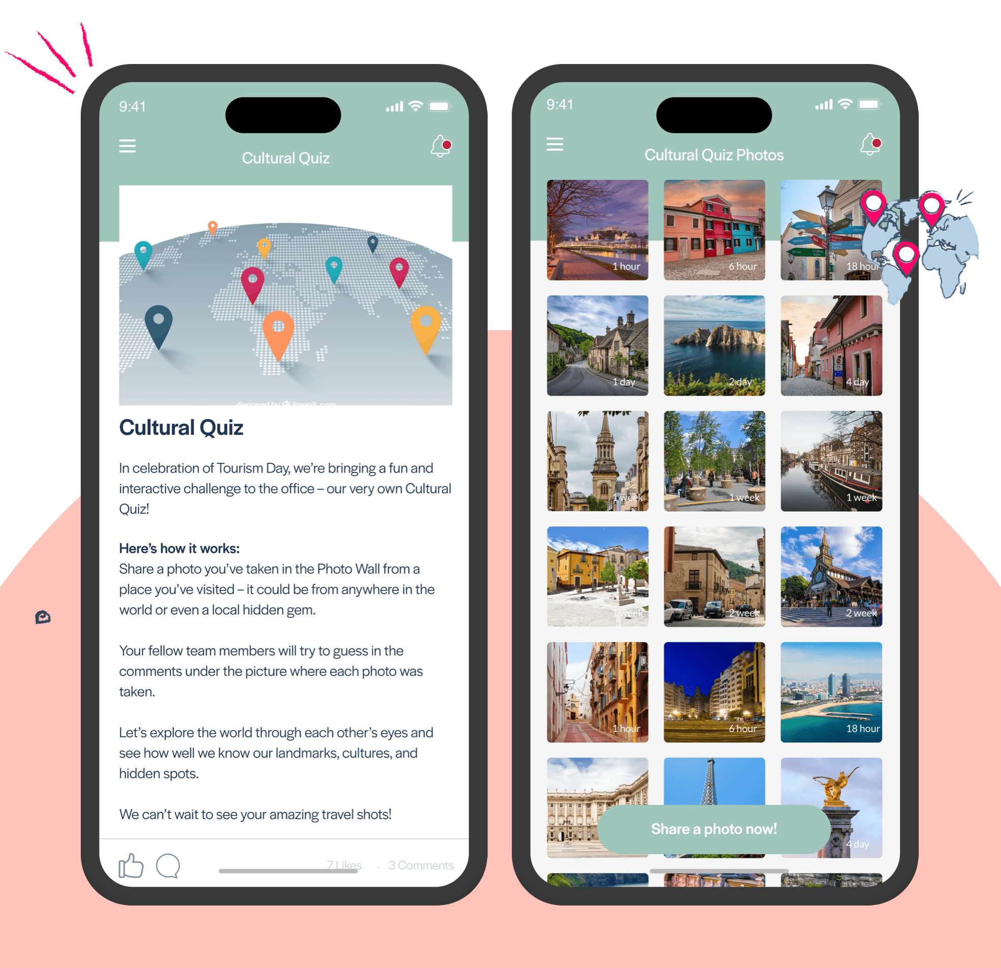 Tourism Day 3x min