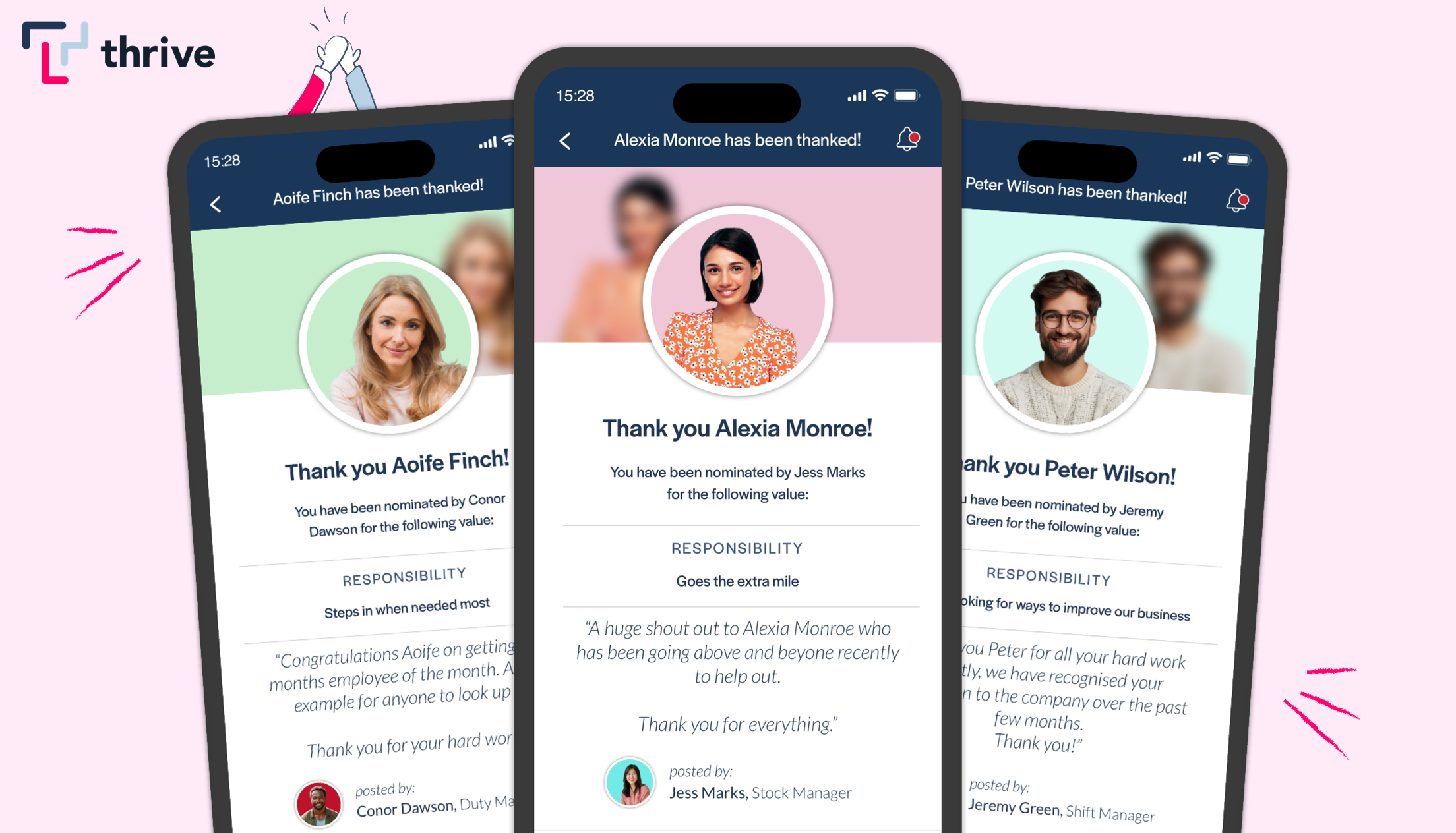 UGC & Recognition