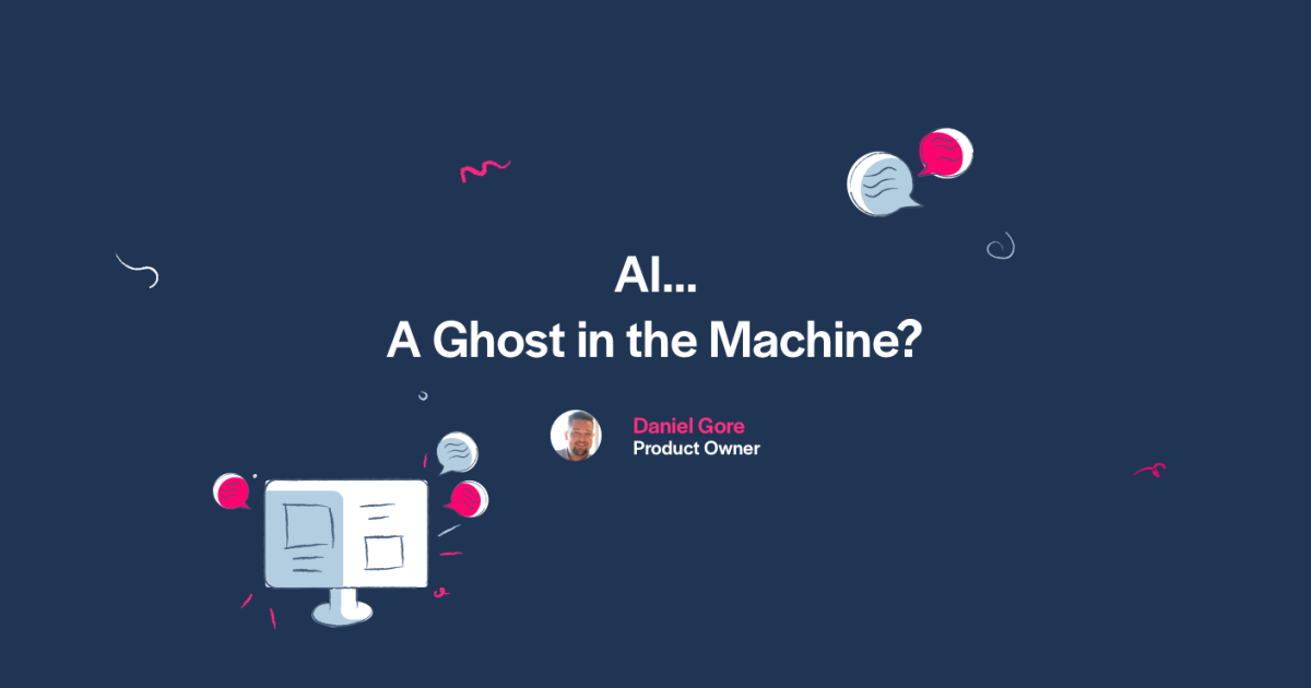 AI - A Ghost in the Machine? | Thrive App