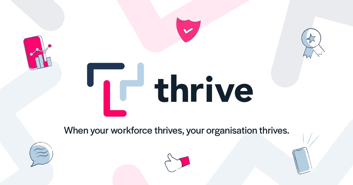 Thrive.App Internal Communications & Employee Engagement Platform