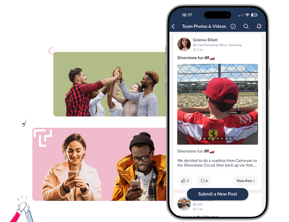 Image for Level-Up Your Thrive App's Look & Feel With Our All-New Social List Layout